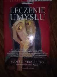 Książka pt. Leczenie Umysłu, Scott K. Veggeberg