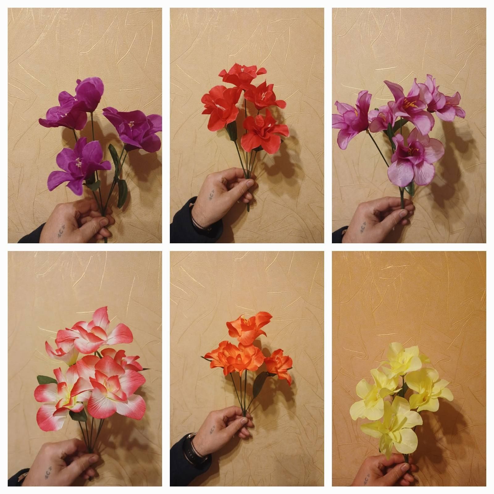 Штучні квіти квіти