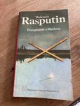 Pożegnanie z Matiorą Walentin Rasputin