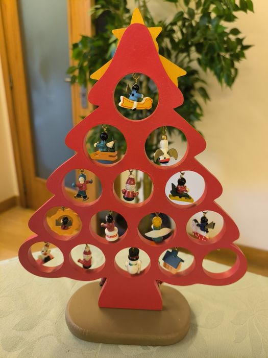 Árvore de Natal ecológica
