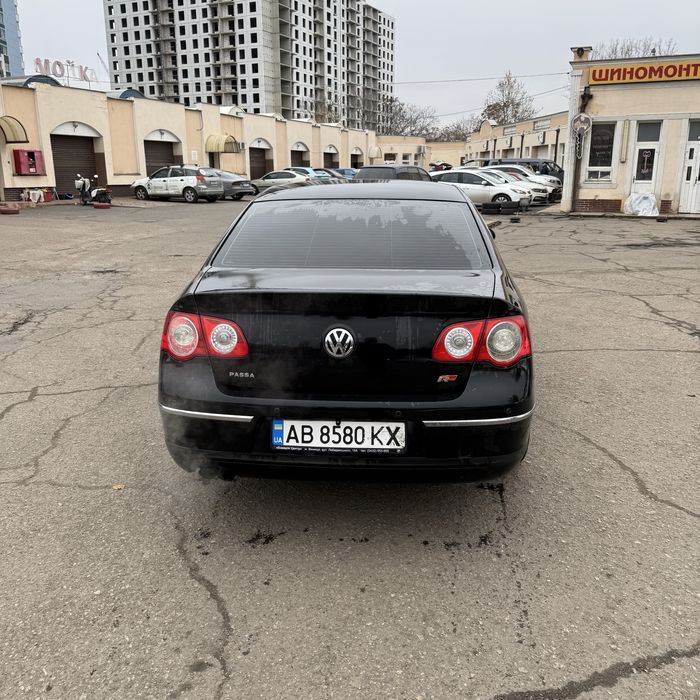 Пассат Б6 Passat