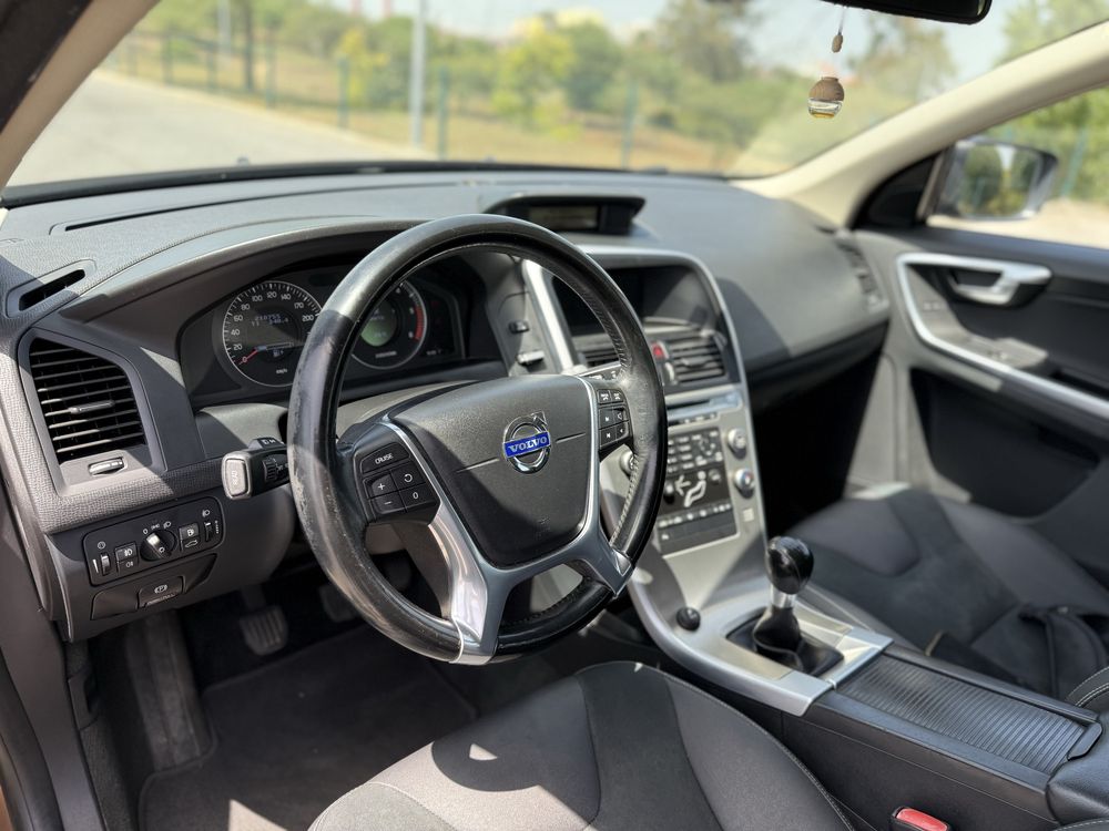 Volvo xc 60 2.4D