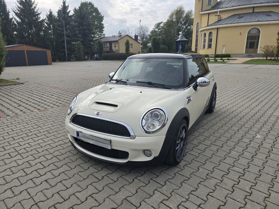 Mini Cooper S r56