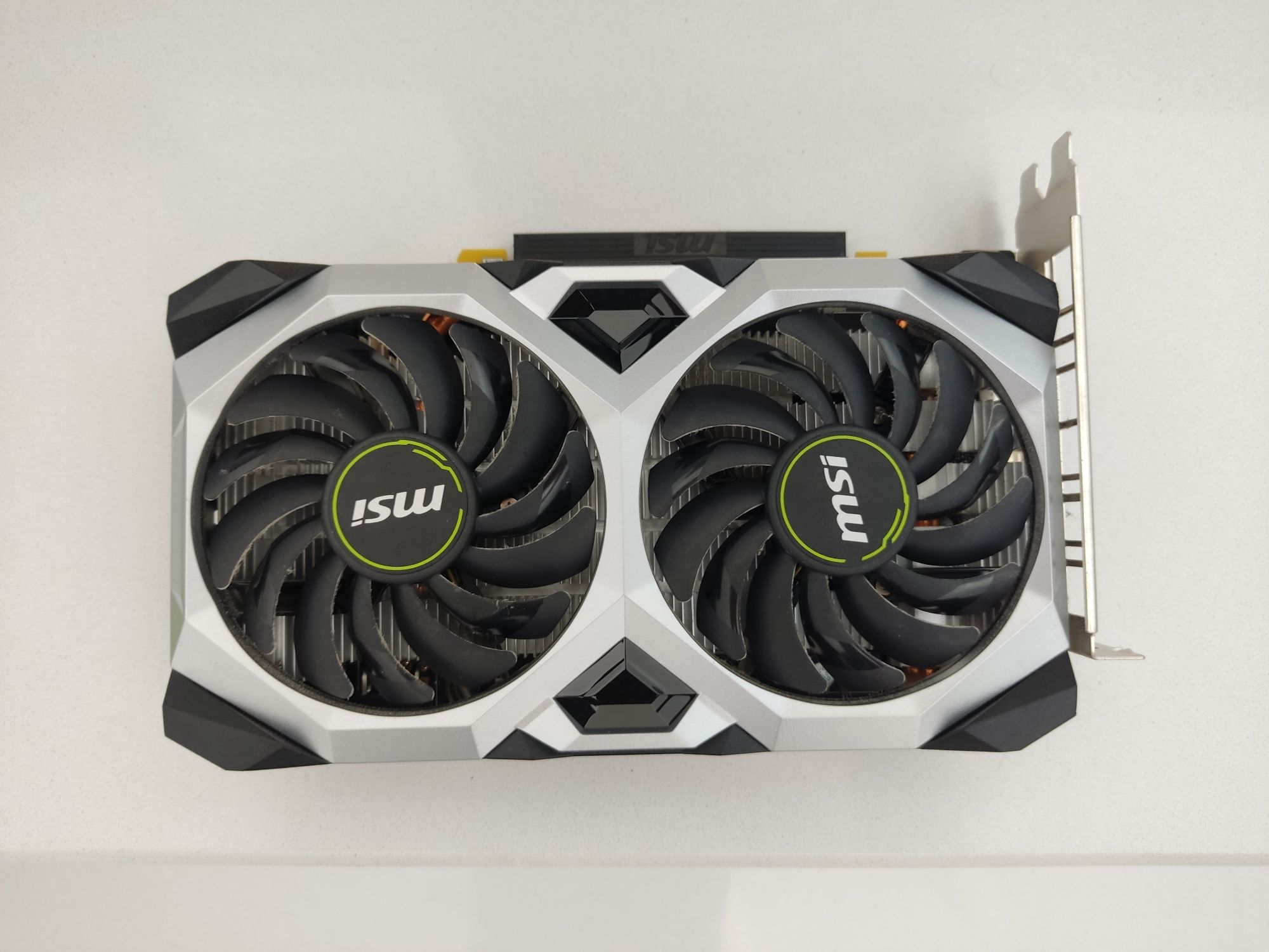 Placa Gráfica MSI GeForce GTX 1660 SUPER Ventus XS OC 6GB GDDR6
