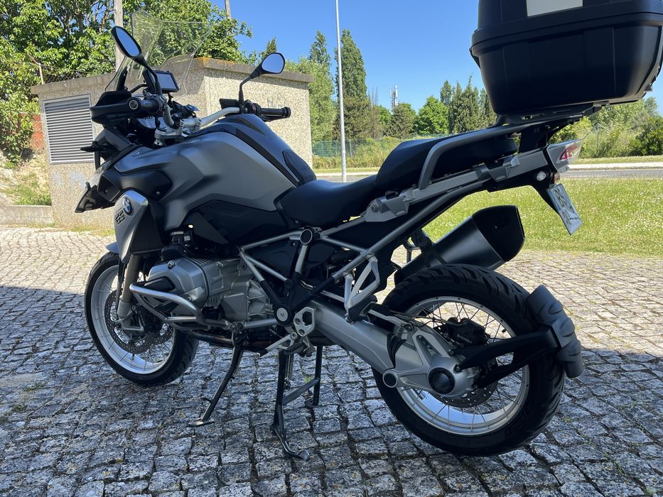 BMW R1200 GS 2013