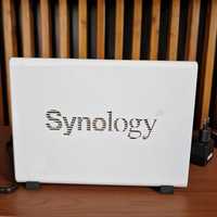 Serwer Synology DS115J