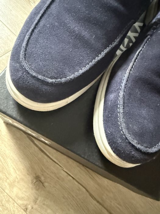 Лоферы 43 размер