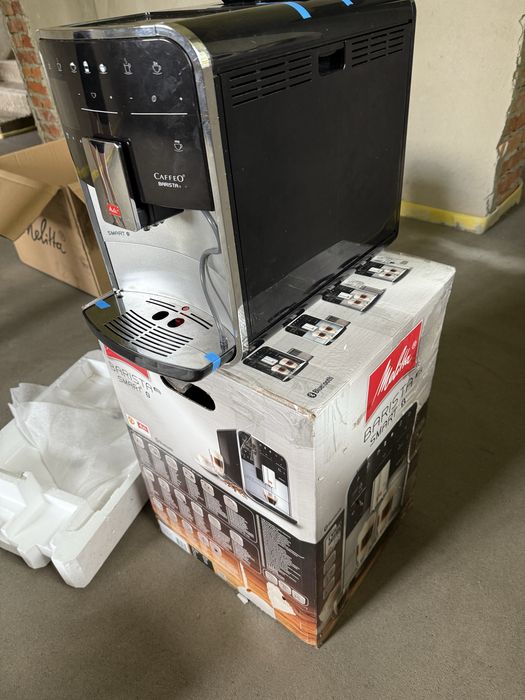 Кавомашина Melitta T smart