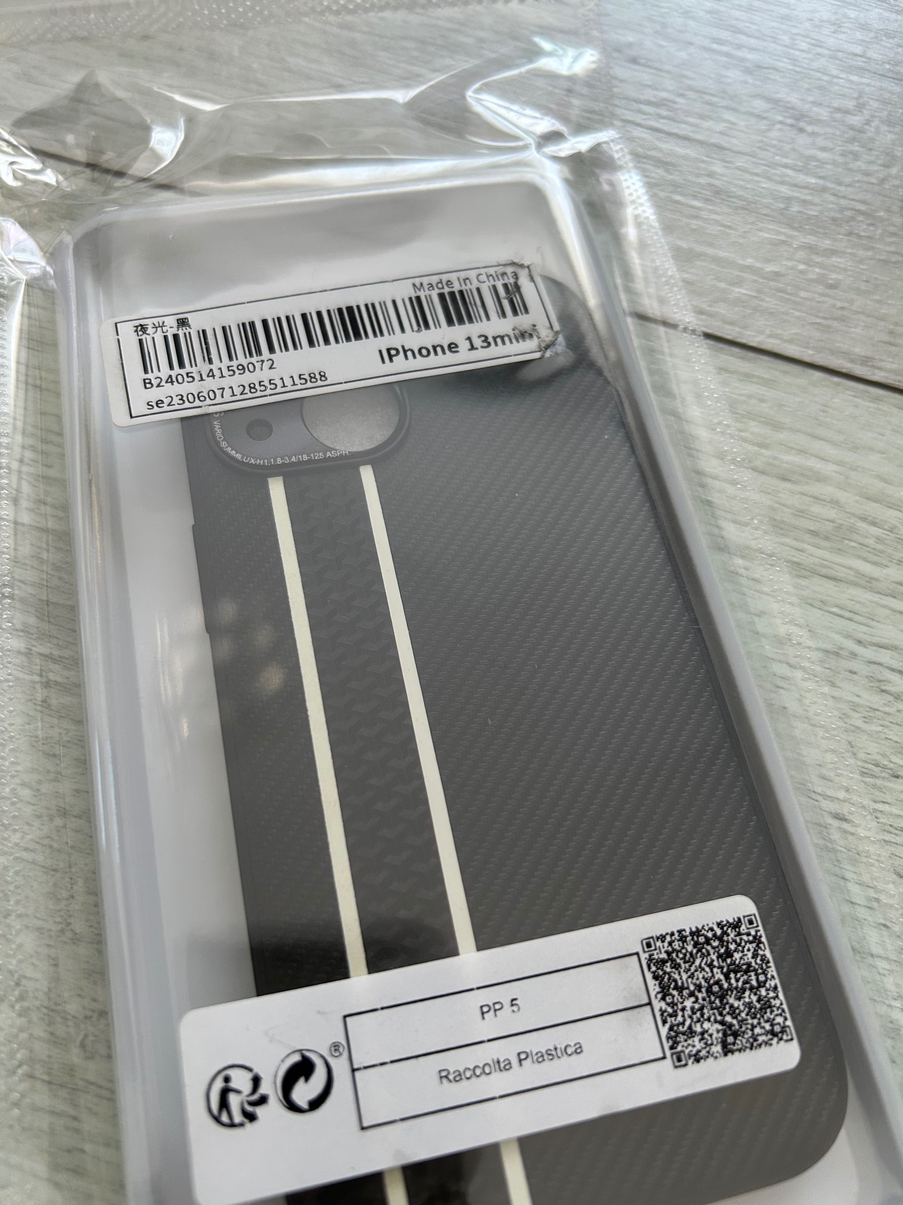 Case do iPhone 13 mini