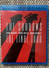 The Shadows - The Final Tour - koncert Blu-ray Disc