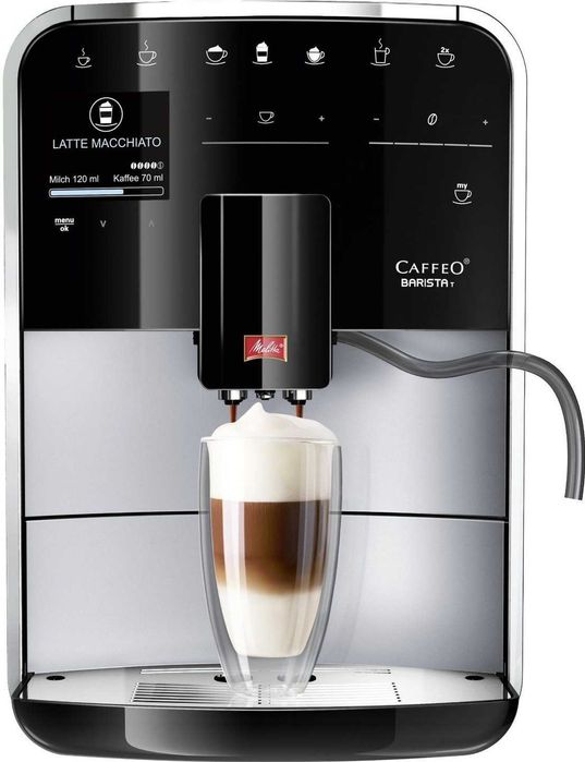 Melitta Caffeo Barista T