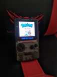 Gameboy Color Retro pixel IPC