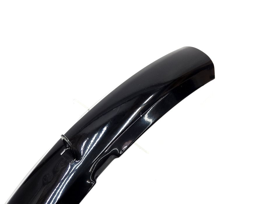 NOWY błotnik przedni Romet Mustang 26 cali czarny metalowy