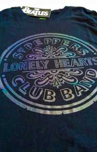 The Beatles Sgt. Peppers Lonely Hearts Club Band T-shirt damski r.S