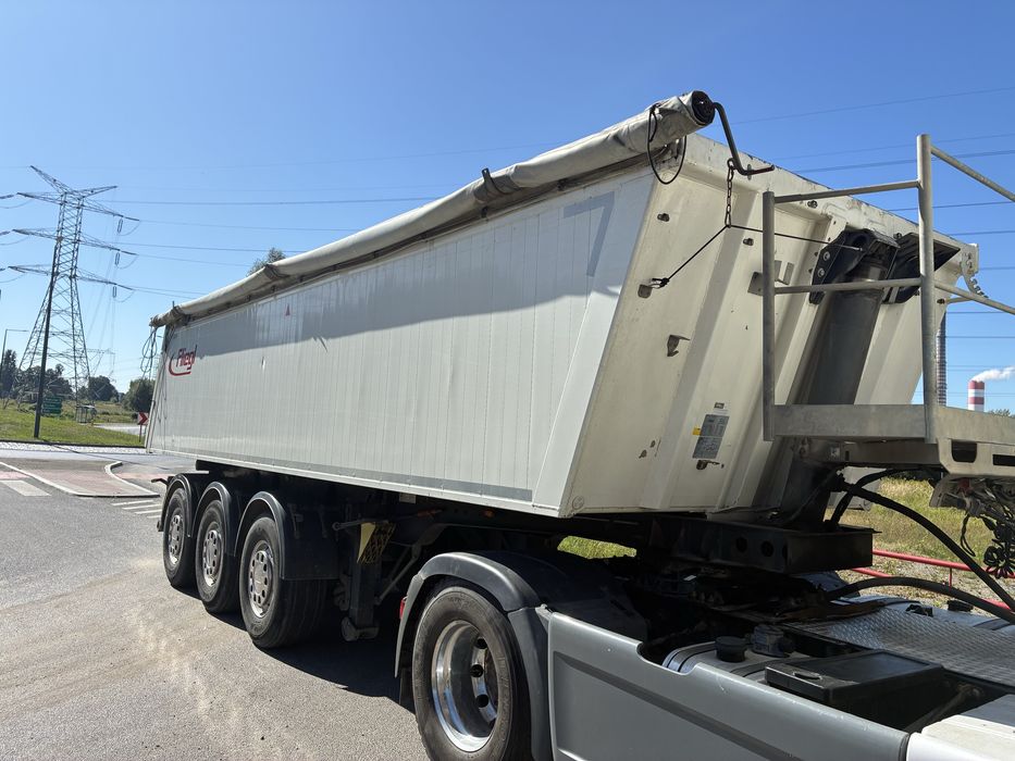 Fliegl 27m3 super Stan