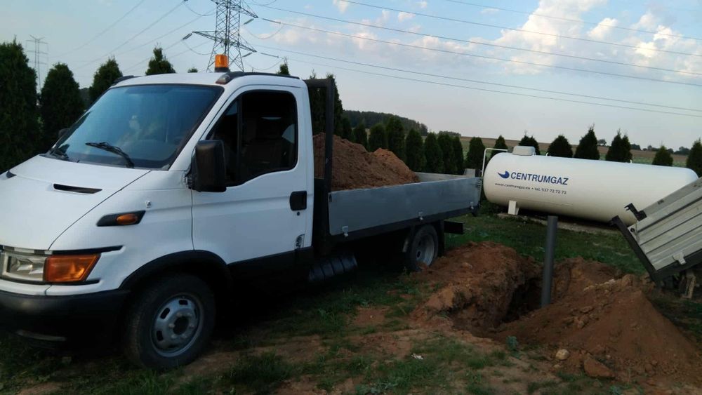 Iveco  Daily wywrotka 3.5 t