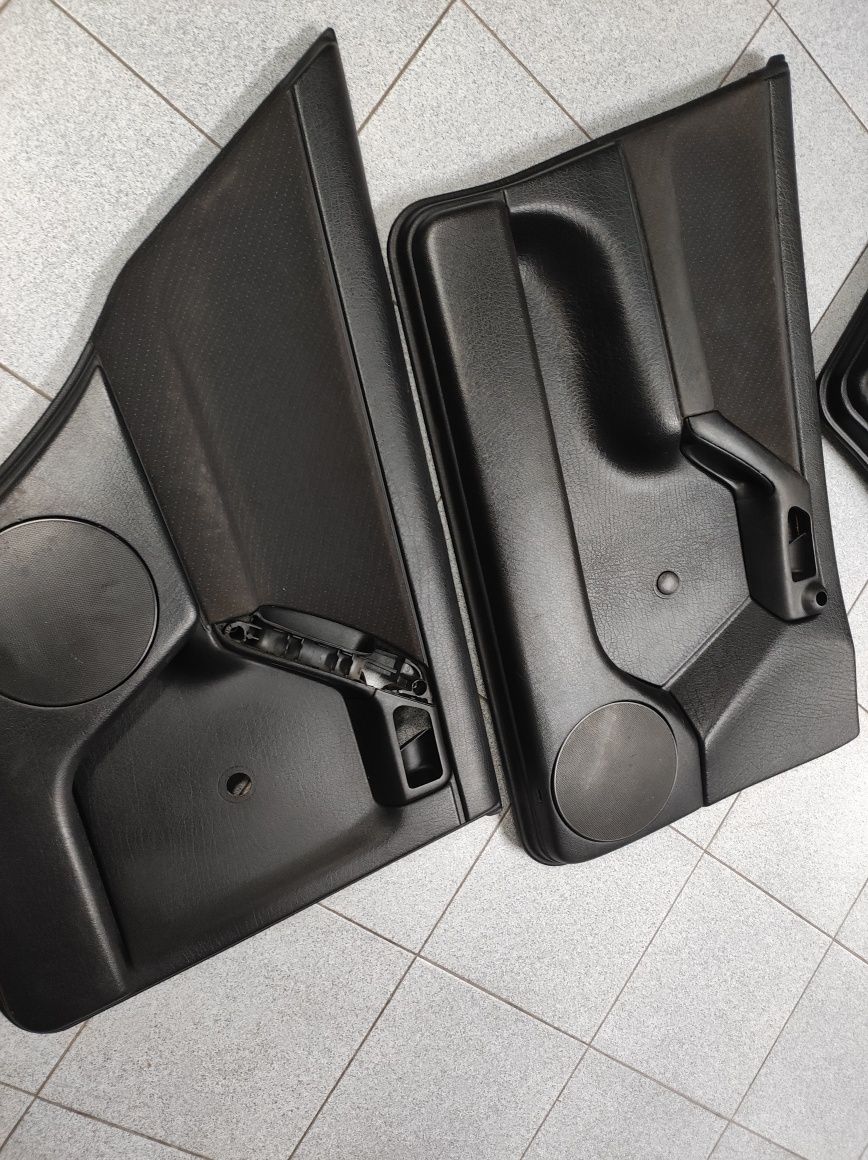 Conjunto forras porta golf 3 5portas