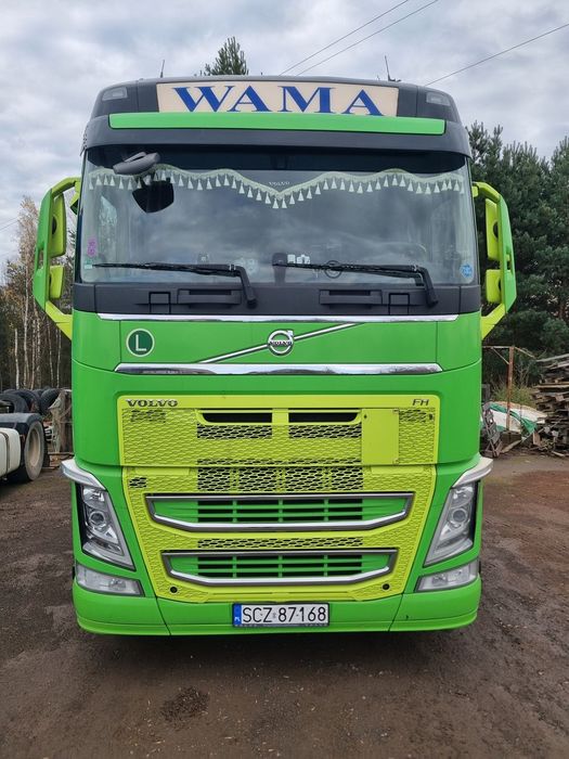 Volvo FH 13 500  VOLVO fh 500 hydrałlika