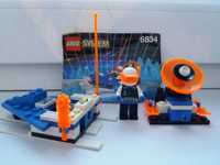 Lego System Celestial Sled 6834