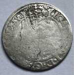 Szóstak Lwów 1661 GBA ARGN Kopicki 1642 R Jan Kazimierz Waza 6 groszy