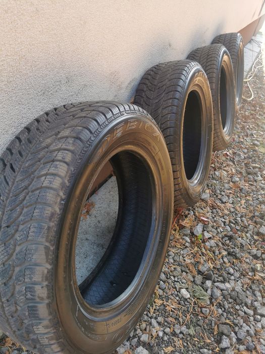 Opony zimowe Dębica Frigo 2 195/60 R15 88T