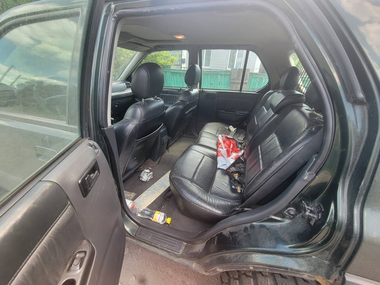 Opel  Frontera B