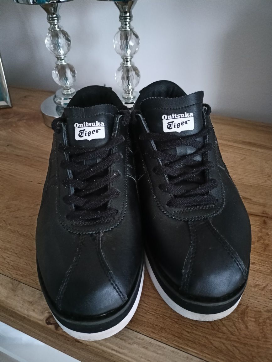Buty Asics onitsuka Tiger 40,5 czarne