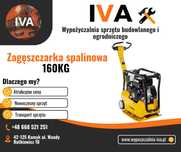 Wynajem Zagęszczarka spalinowa 160KG z rewersem wypożyczalnia sprzętu