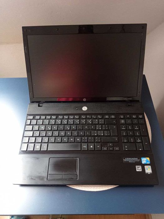 (Лептоп) Ноутбук HP ProBook 4510s (T5870) 15.6", 3GB, 320GB  черный