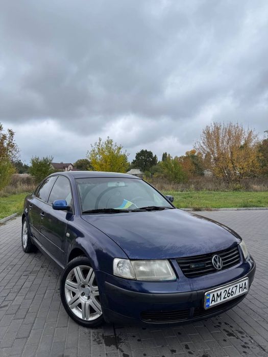 Продам Пассат б 5