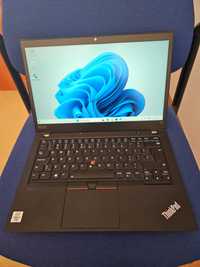 Lenovo ThinkPad T14  Intel Core i5/16 GB/256 GB/LTE/Dotyk