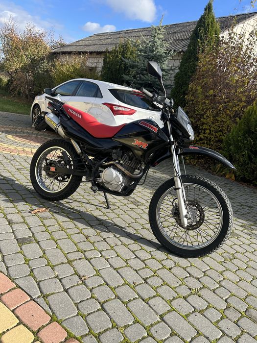 Honda XR125L 2005r