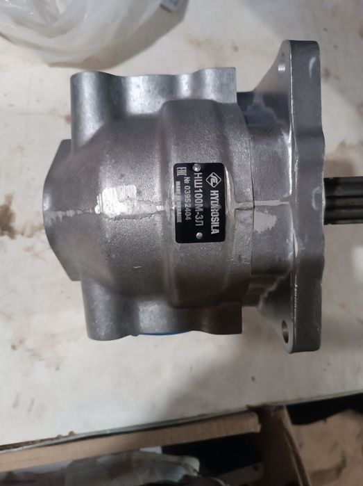 Продам новый насос нш100