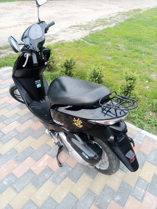 Скутер Хонда  68 обмін