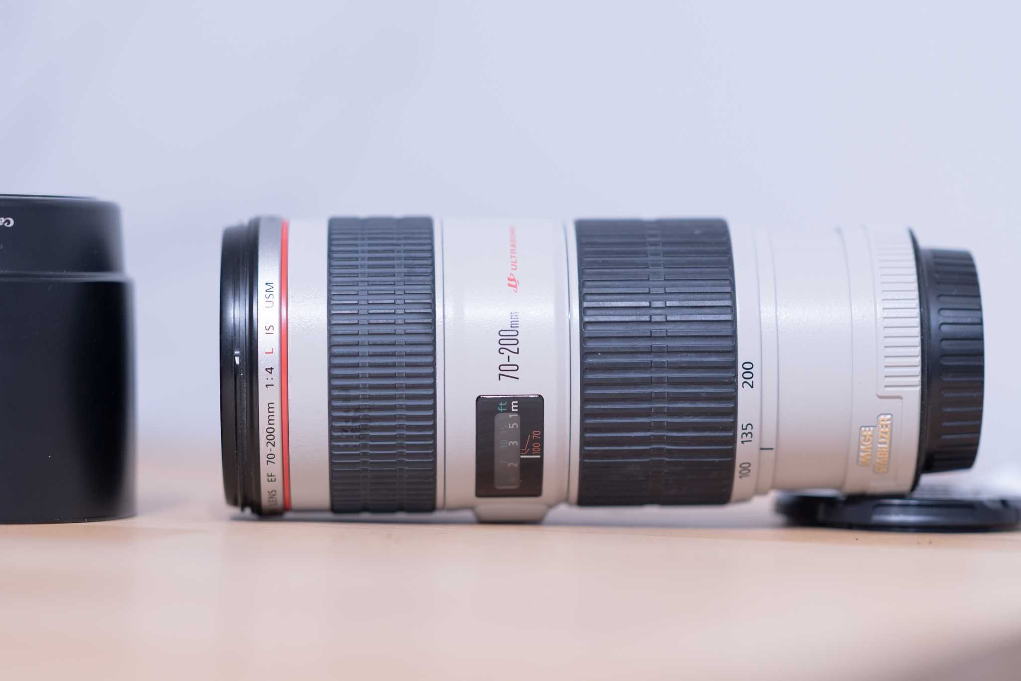 Canon EF 70-200mm f/4L IS USM