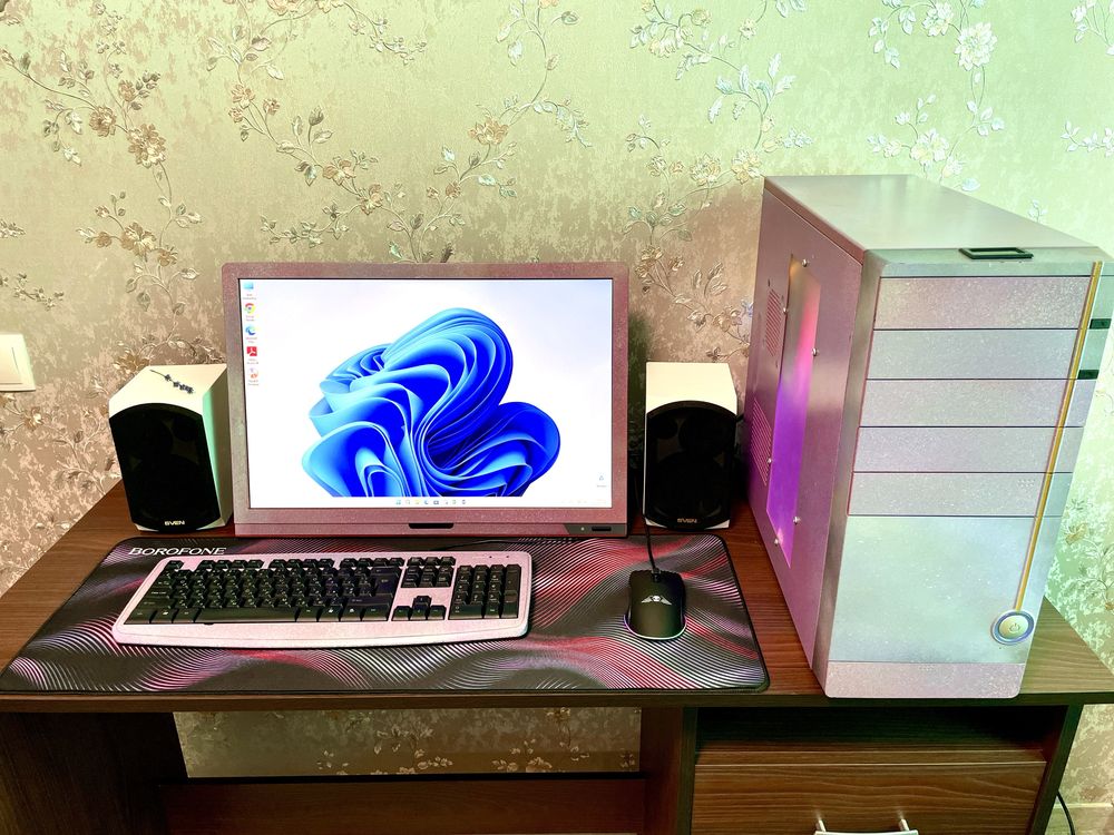 Компьютер Galaxy PC