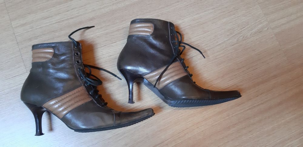 Botas vintage zara e imagem