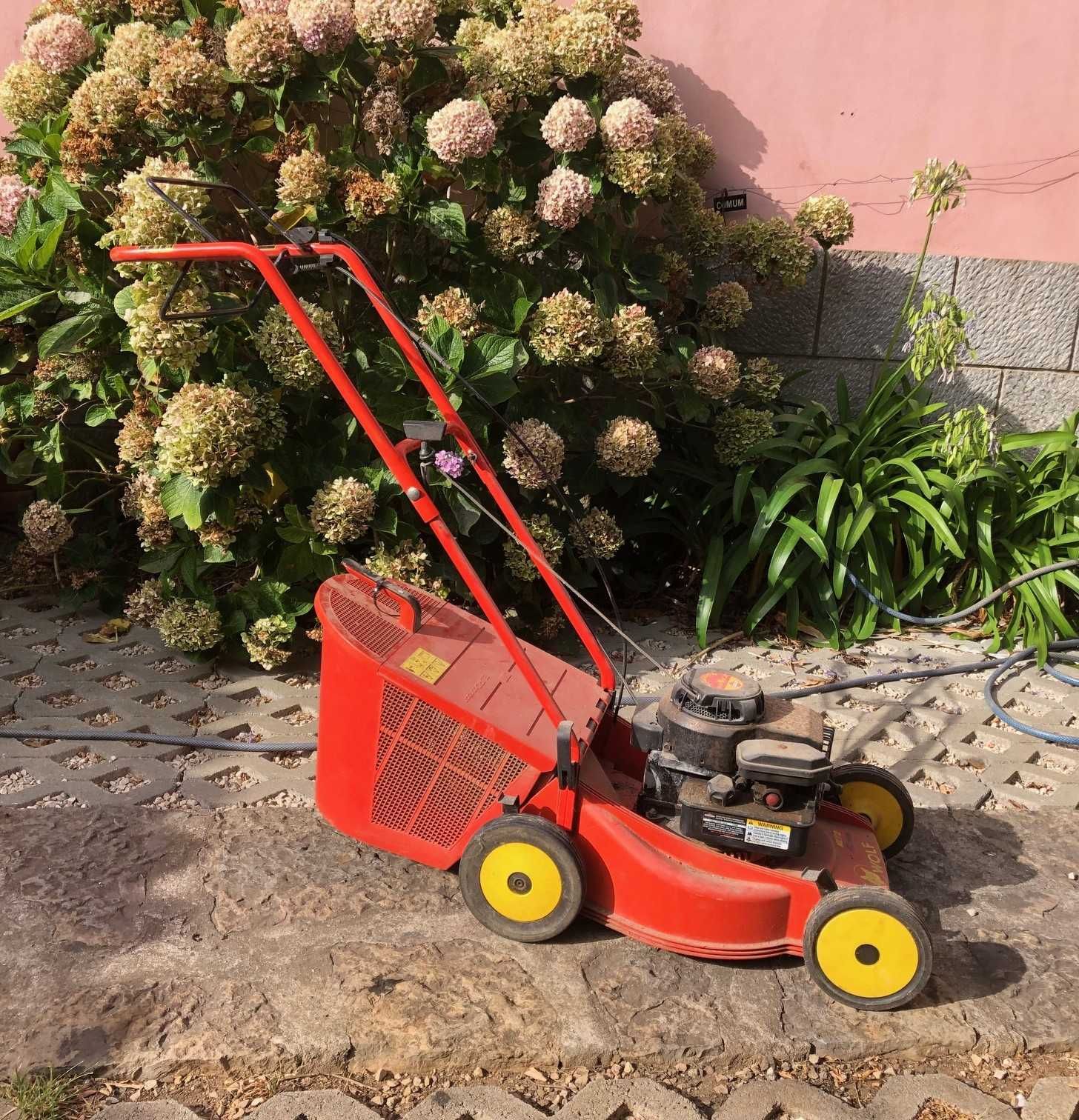 Corta relva Outils Wolf NET2