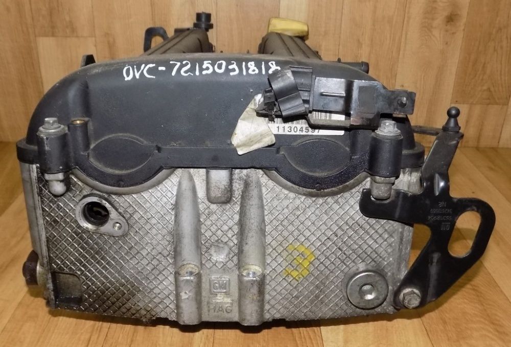 Головка блока цилиндров, 2.2, Opel Vectra C