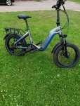Rower elektryczny Jobobike
