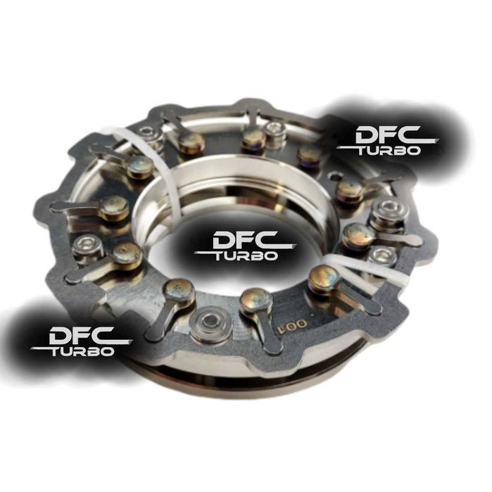 Geometria para turbocharger