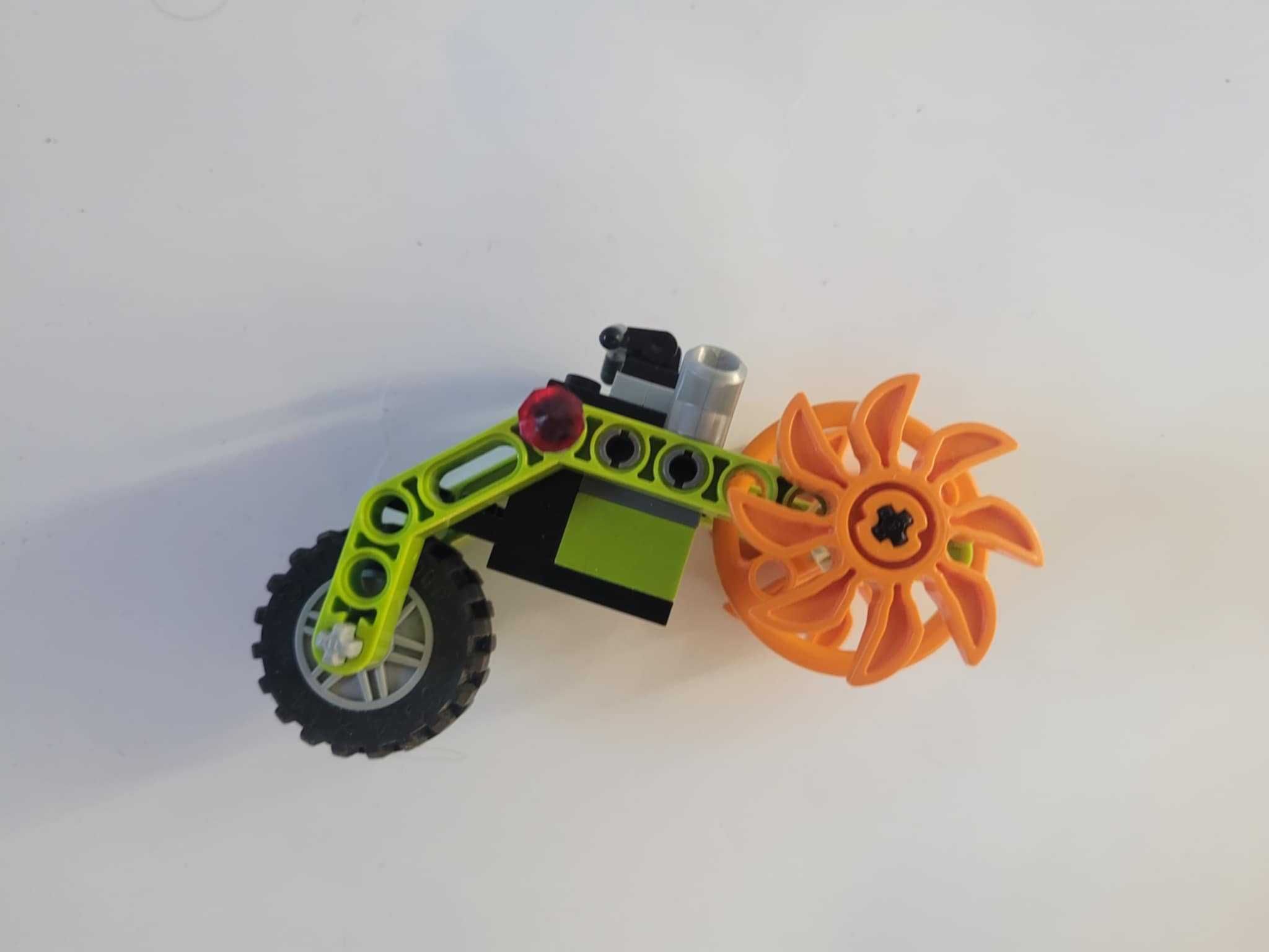 Lego Power Miners Stone Chopper 8956