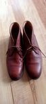 Buty męskie do kostek Clarks