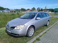 Nissan Primera 1.8 ben Gaz klima hak