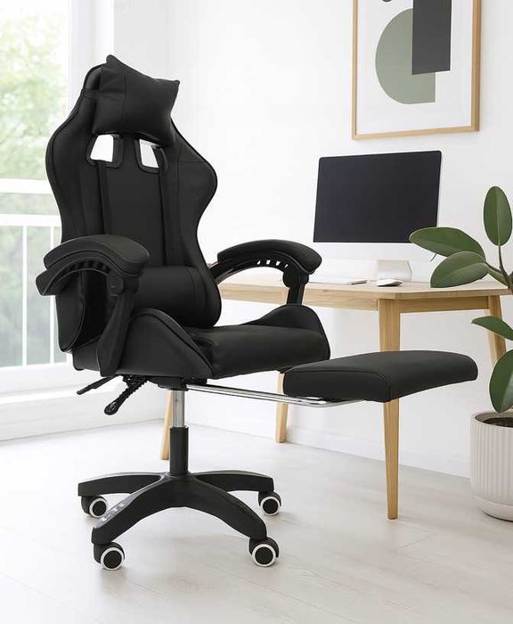 Ігрове геймерське крісло