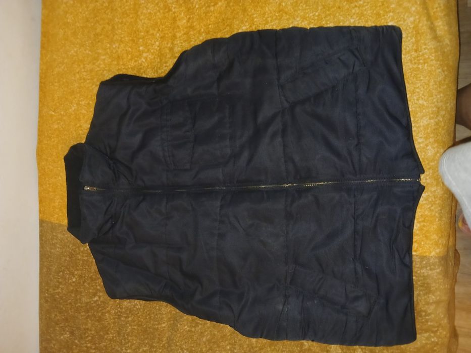 Męska kamizelka ocieplana