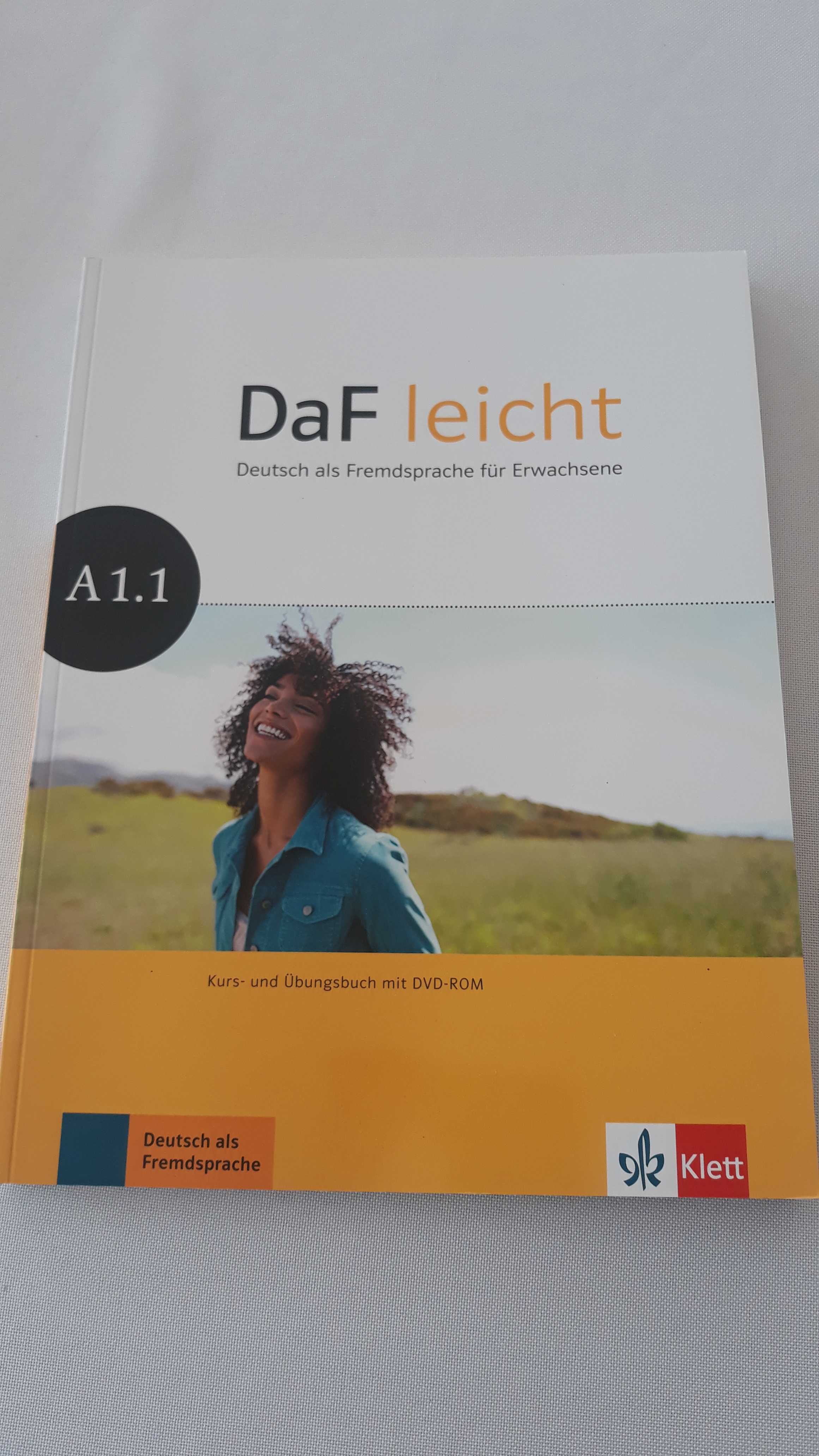 DaF leicht A 1.1 oraz DaF leicht A 1.2