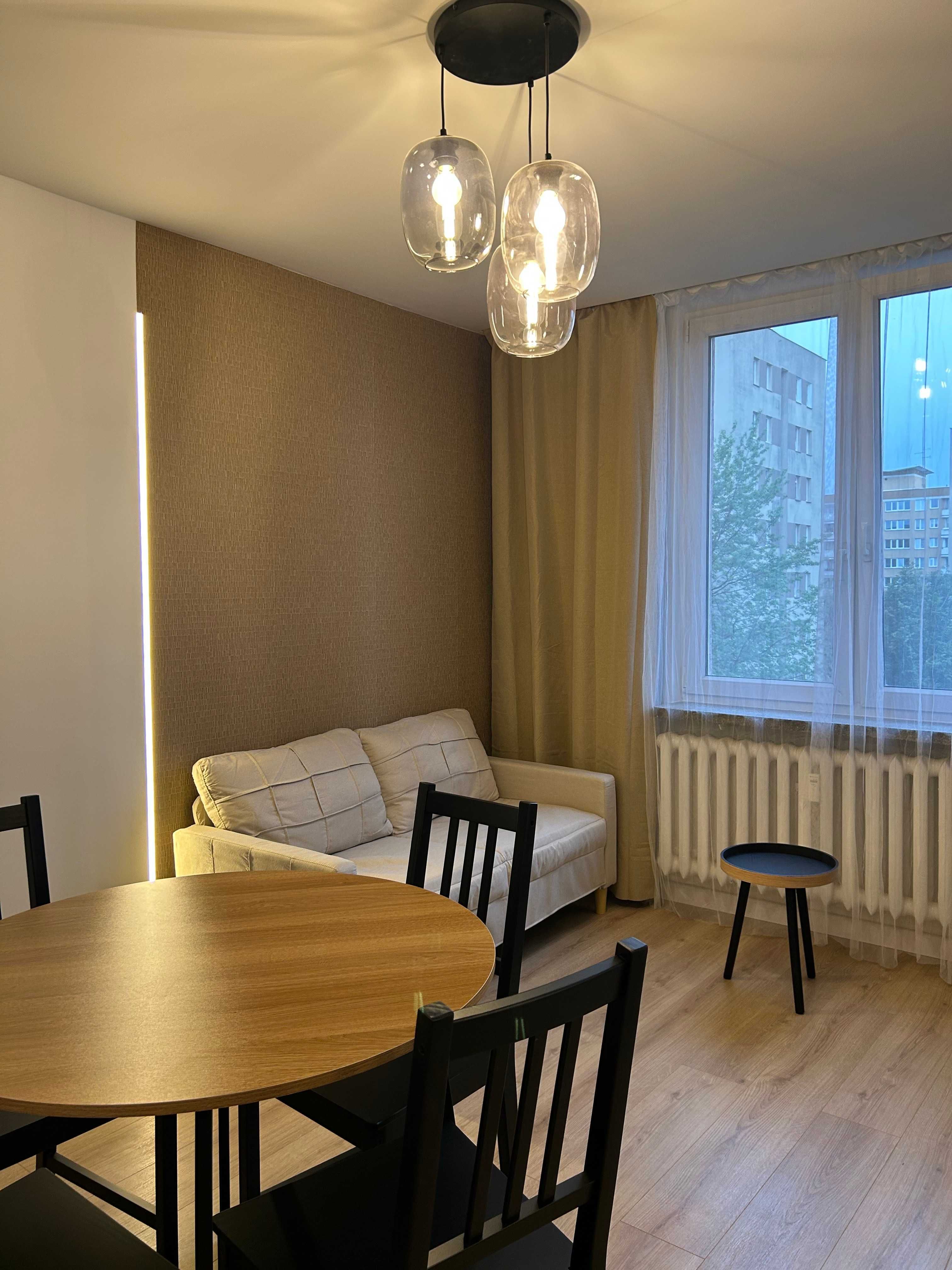 2-pokojowe mieszkanie, Targówek, Bródno, świeżo po remoncie