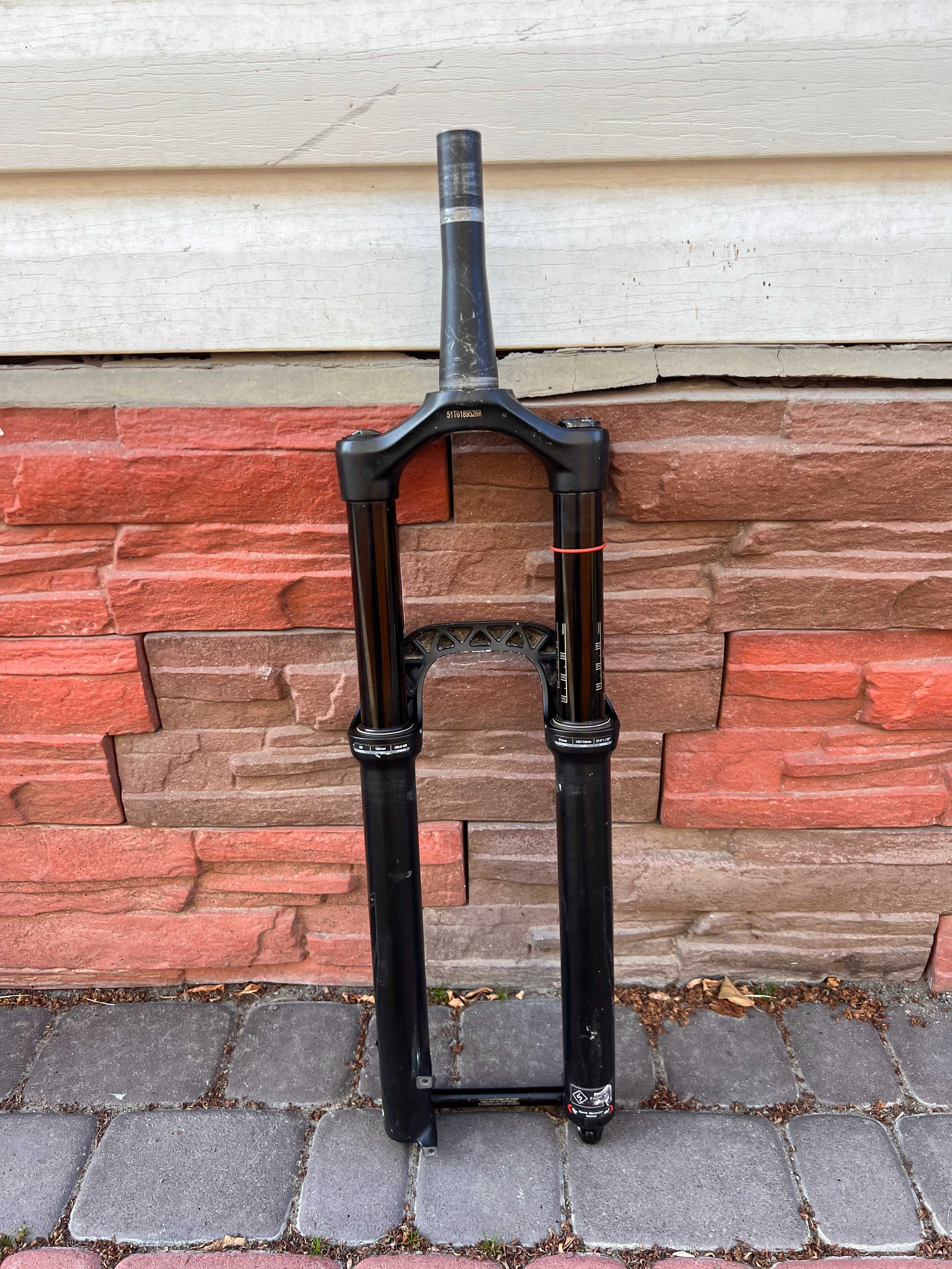 Rock Shox Lyrik RC 160mm 27.5+29 Boost (Шток 15.5см)