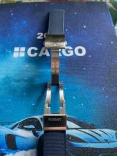 pasek z zapieciem oryginal  longines V.H.P 41mm